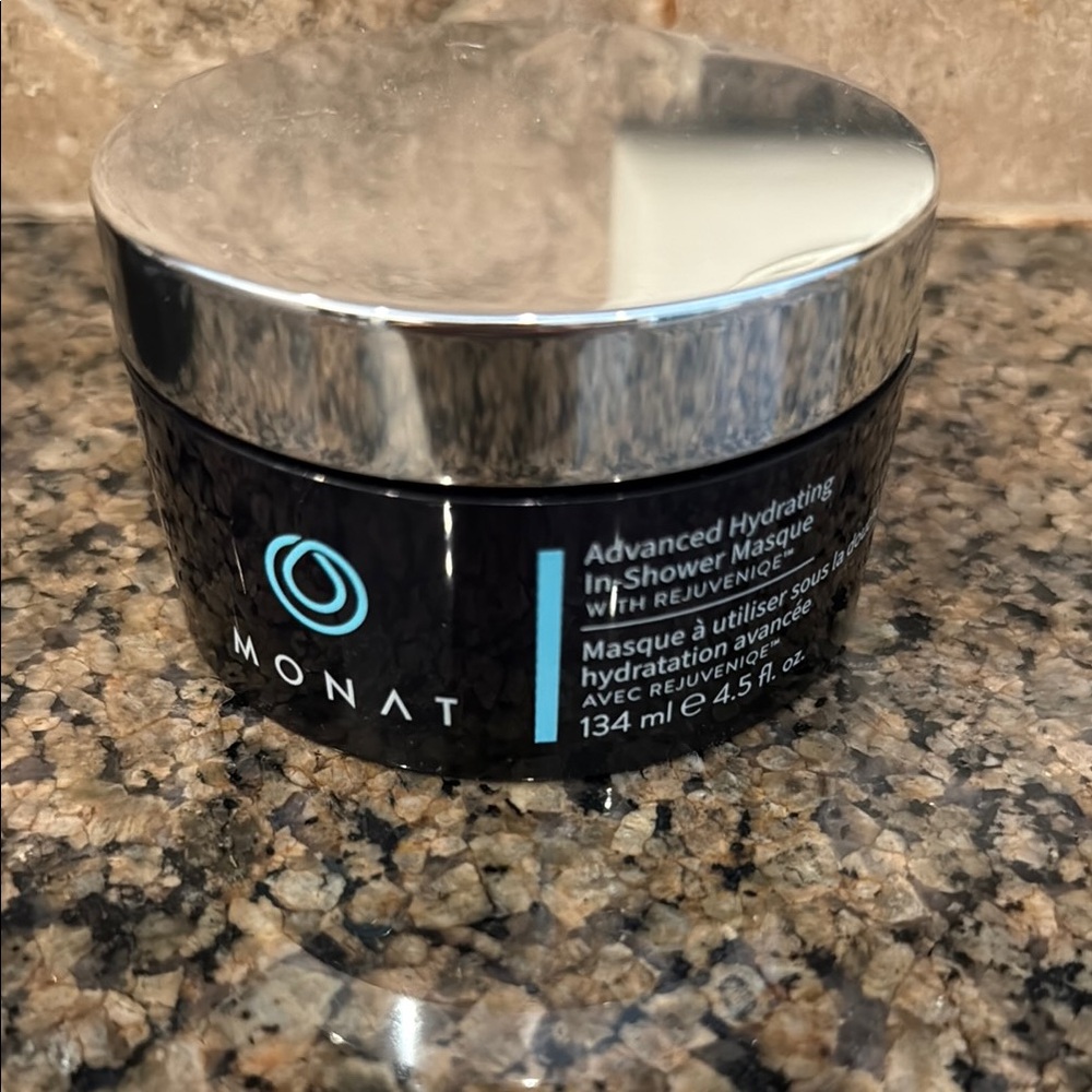 Advanced Hydrating In Shower Masque - Silver and Black
